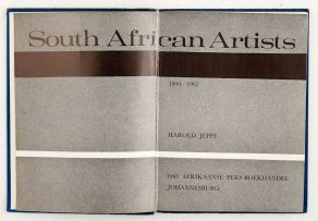 Jeppe, Harold; South African Artists