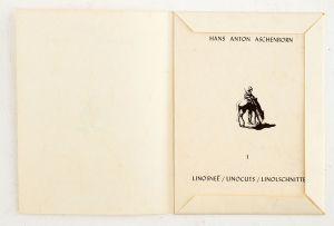 Aschenborn, Hans Anton; Lino Cuts