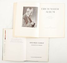 Van der Westhuizen, H.M.; Erich Mayer Album