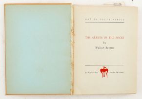 Battiss, Walter; The Artists of the Rocks