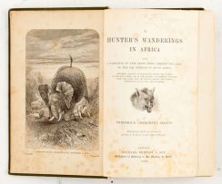 Selous, Frederick Courteney; A Hunter's Wanderings in Africa