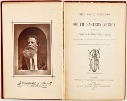 Baines, Thomas; The Gold Regions of South Eastern Africa