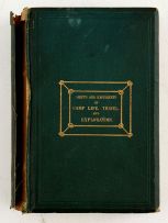 Lord, W.B., and Baines, Thomas; Shifts and Expedients of Camp Life, Travel, and Exploration