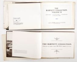 Author Unknown; The Barnett Collection Volume I: A Pictorial Record of Early Johannesburg and Volume II: South Africa - And Johannesburg - A the Beginning of the 20th Century