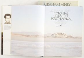 Viney, Graham and Proust, Alain; Colonial Houses of South Africa