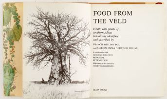 Fox, Francis WIlliam and Young, Marion Emma Norwood; Food from the Veld: Edible wild plants of southern Africa
