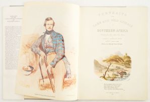 Harris, Captain W. Cornwallis; Portraits of the Game and Wild Animals of Southern Africa