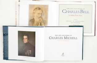 Simons, Phillida Brooke; The Life and Work of Charles Bell