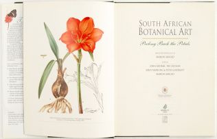 Arnold, Marion (ed.); South African Botanical Art: Peeling Back the Petals