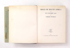 Palmer, Eve and Pitman, Norah; Trees of South Africa