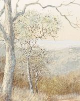 Roy Gardener; Bushveld Landscape