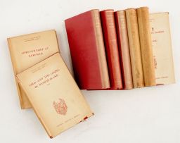 Wallis, J.P.R. (ed.); The Matabele Journals of Robert Moffat, 1829-1860, Volumes I and II