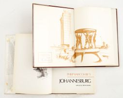 Scannell, Ted; Philip Bawcombe's Johannesburg