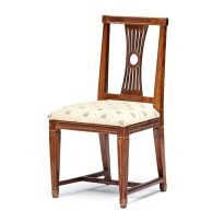 A Cape stinkwood side chair, early 19th century