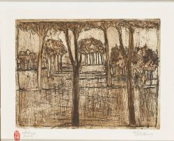 Pieter van der Westhuizen; Trees