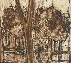 Pieter van der Westhuizen; Trees