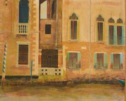 Catherine Paynter; House on the Grand Canal