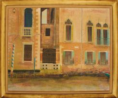 Catherine Paynter; House on the Grand Canal