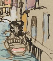 Gregoire Boonzaier; Venice