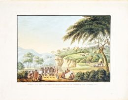 Johann Christoph Ludwig Alberti; Zuid-Afrikaansche Gezeichten