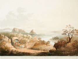 Henry Salt; A View Near the Roode Sand Pass at the Cape of Good Hope