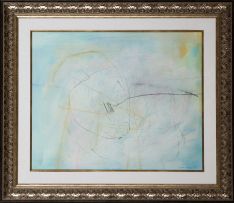 Fred Schimmel; Abstract Composition