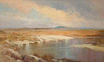 Christopher Tugwell; Landscape and River