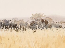 Walter Westbrook; Desert Landscape