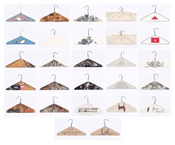 Various; Hangers, portfolio