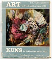 Alexander, F. L.; Art in South Africa since 1900