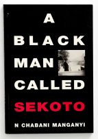 Chabani Manganyi, N.; A Black Man Called Sekoto