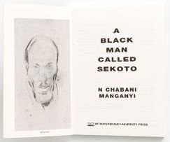 Chabani Manganyi, N.; A Black Man Called Sekoto