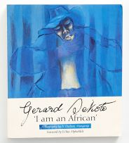 Chabani Manganyi, N; Gerard Sekoto 'I am an African'