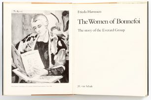 Harmsen, Frieda; The Women of Bonnefoi. The Story of the Everard Group