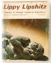Arnott, Bruce; Lippy Lipshitz. Biography & Catalogue Raisonné
