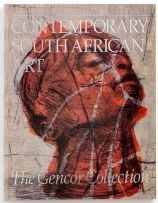 Geers, Kendell (editor); Contemporary South African Art. The Gencor Collection