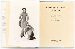 Redgrave, J. J. and Bradlow, Edna; Frederick I'ons, Artist