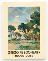 Joubert, D. M and Schoonraad, M. G.; Gregoire Boonzaier. Boomstudies