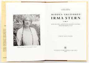 Below, Irene; Hidden Treasures, Irma Stern