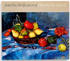 Fox, Justin; The Life and Art of François Krige