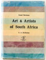Berman, Esmé; Art & Artists of South Africa