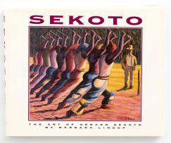 Lindop, Barbara; Sekoto. The Art of Gerard Sekoto