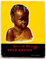 Savory, Phylis; Gerard Bhengu. Zulu Artist