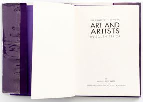 Collard, Tai (coordinator); The Collector's Guide to Art and Artists in South Africa