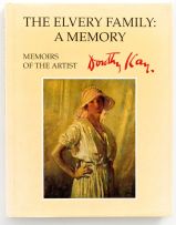 Reynolds, Marjorie (editor); The Elvery Family: A Memory. Memoird of the Artist Dorothy Kay