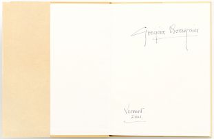 Borman, Hester; Gregoire. Selfportrait Studies