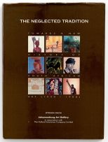Sack, Steven (curator); The Neglected Tradition: Towards a New History of South African Art, 1930 - 1988 (catalogue)
