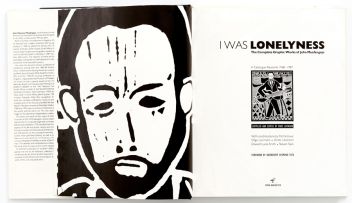 Levinson, Orde (editor); I was Lonelyness, The Complete Graphic Works of John Muafangejo. A Catalogue Raisonné 1968 - 1987