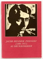 Vorster, Margaret; Jacon Hendrik Pierneef (1886 - 1957), As Printmaker (catalogue)