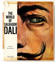 Descharnes, Robert; The World of Salvador Dalí